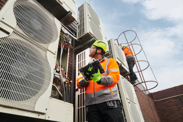 Best Commercial HVAC repair  in Ball, LA