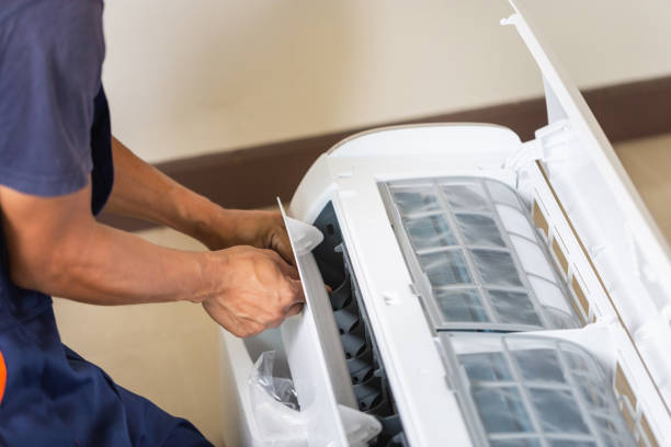 Best Ductless HVAC repair  in Ball, LA