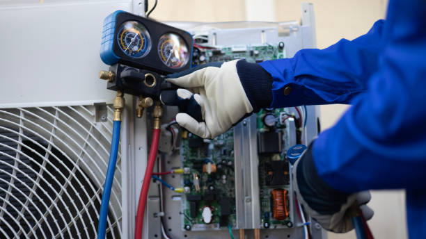 Best Affordable HVAC services  in Ball, LA
